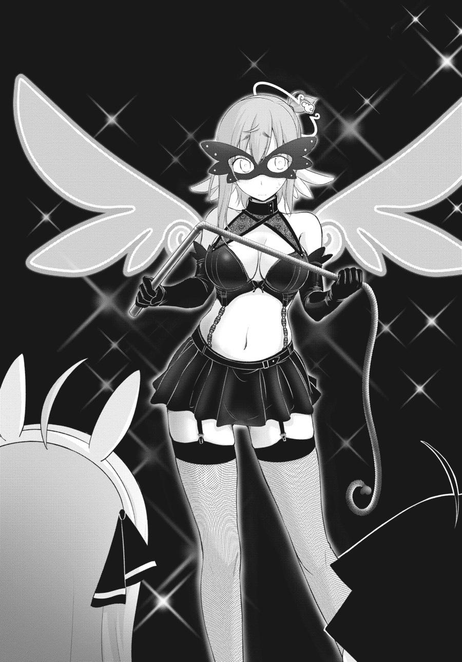 Yuuryou Bukken Mou Dame-sou: Furo, Toilet to Tenshi wa Kyoudou desu Chap 13 - Next Chap 14