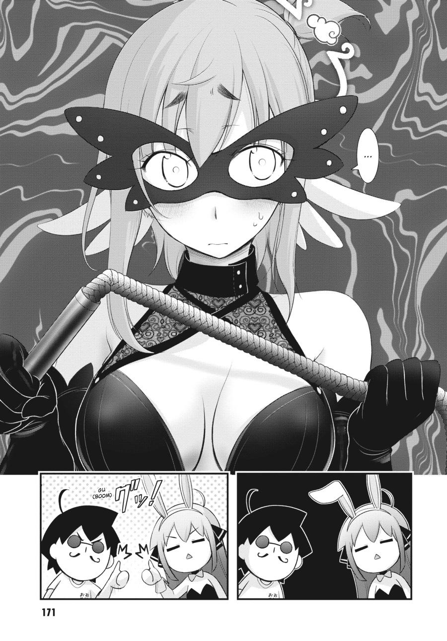 Yuuryou Bukken Mou Dame-sou: Furo, Toilet to Tenshi wa Kyoudou desu Chap 13 - Next Chap 14