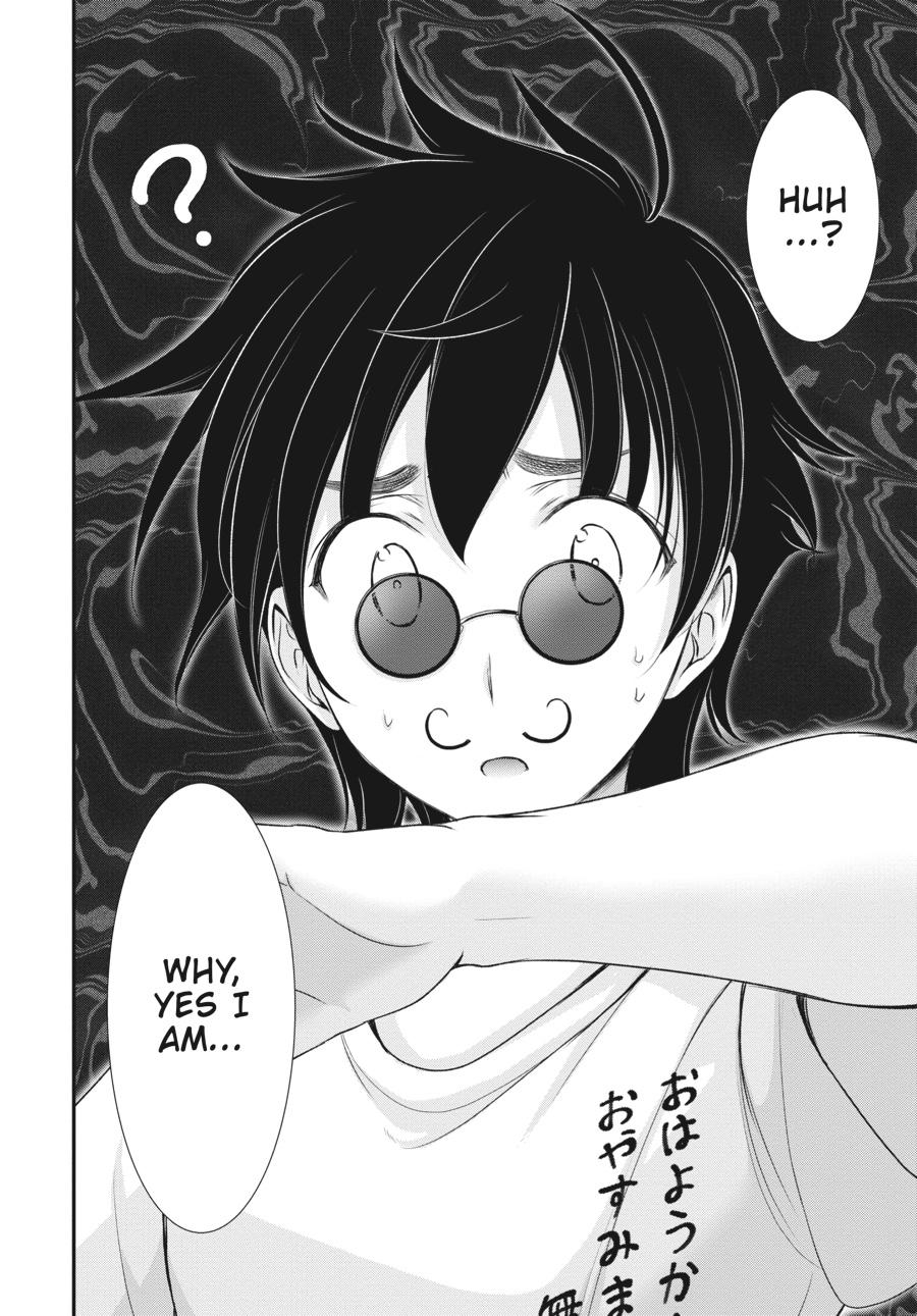 Yuuryou Bukken Mou Dame-sou: Furo, Toilet to Tenshi wa Kyoudou desu Chap 13 - Next Chap 14