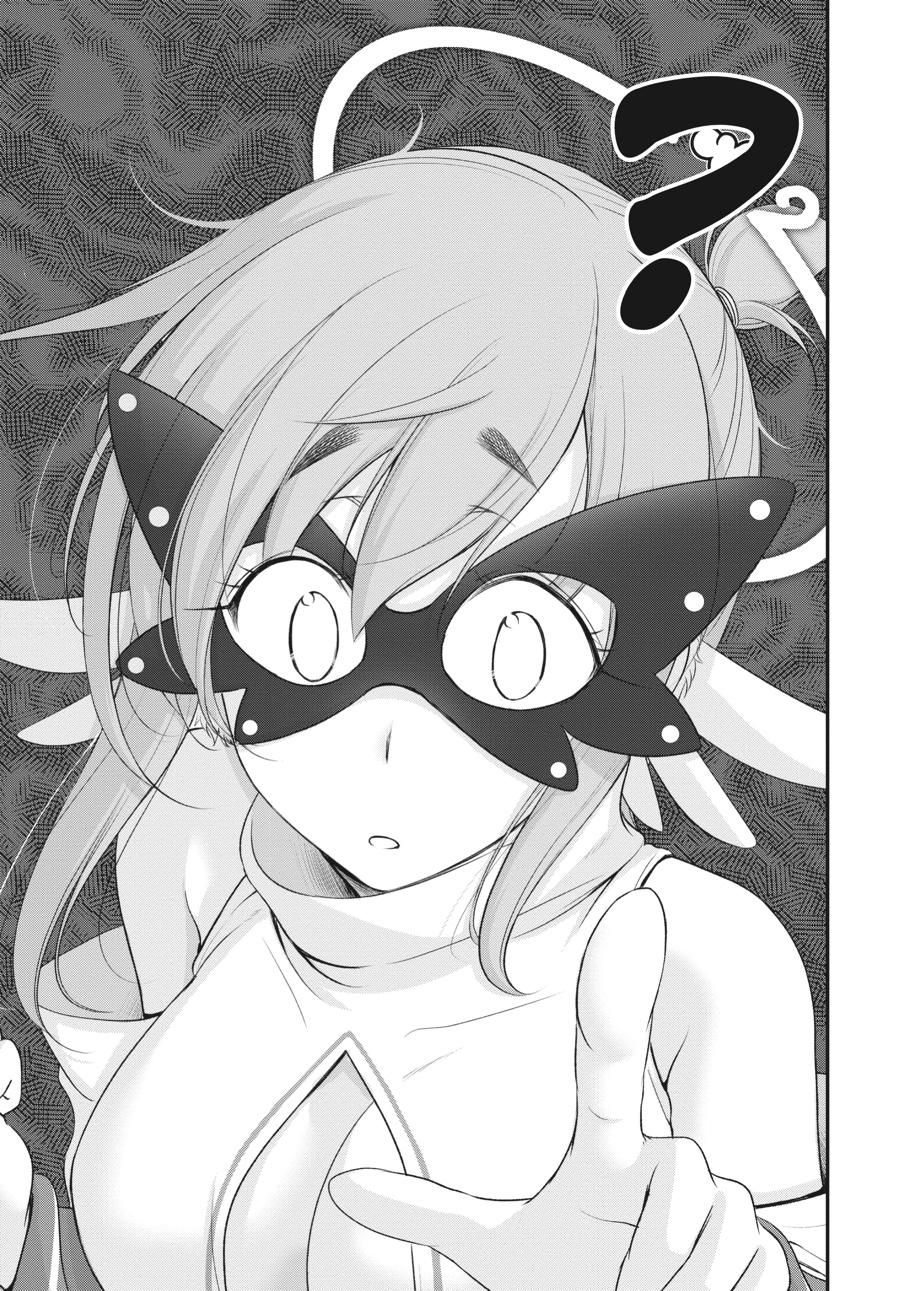 Yuuryou Bukken Mou Dame-sou: Furo, Toilet to Tenshi wa Kyoudou desu Chap 13 - Next Chap 14