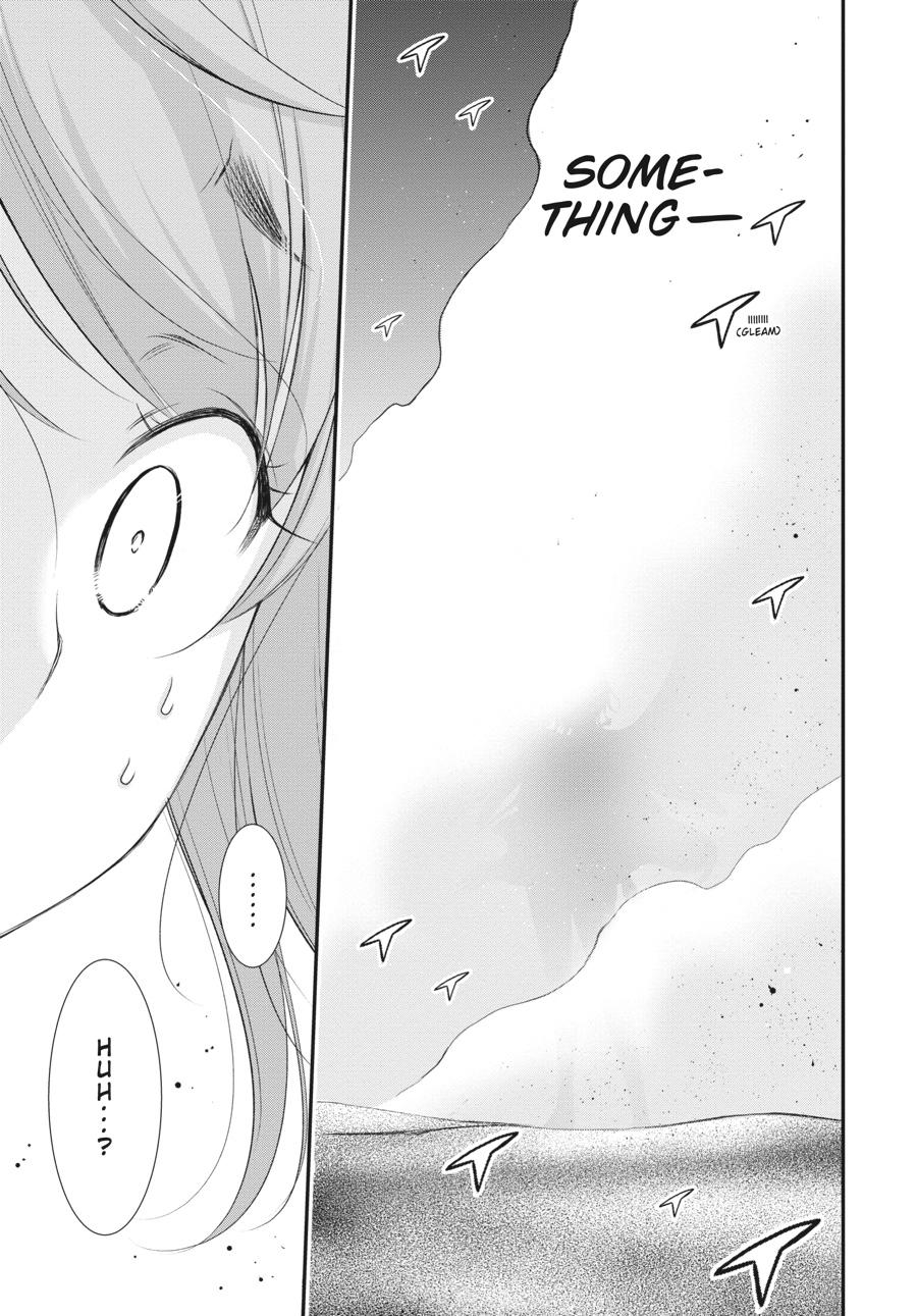 Yuuryou Bukken Mou Dame-sou: Furo, Toilet to Tenshi wa Kyoudou desu Chap 13 - Next Chap 14