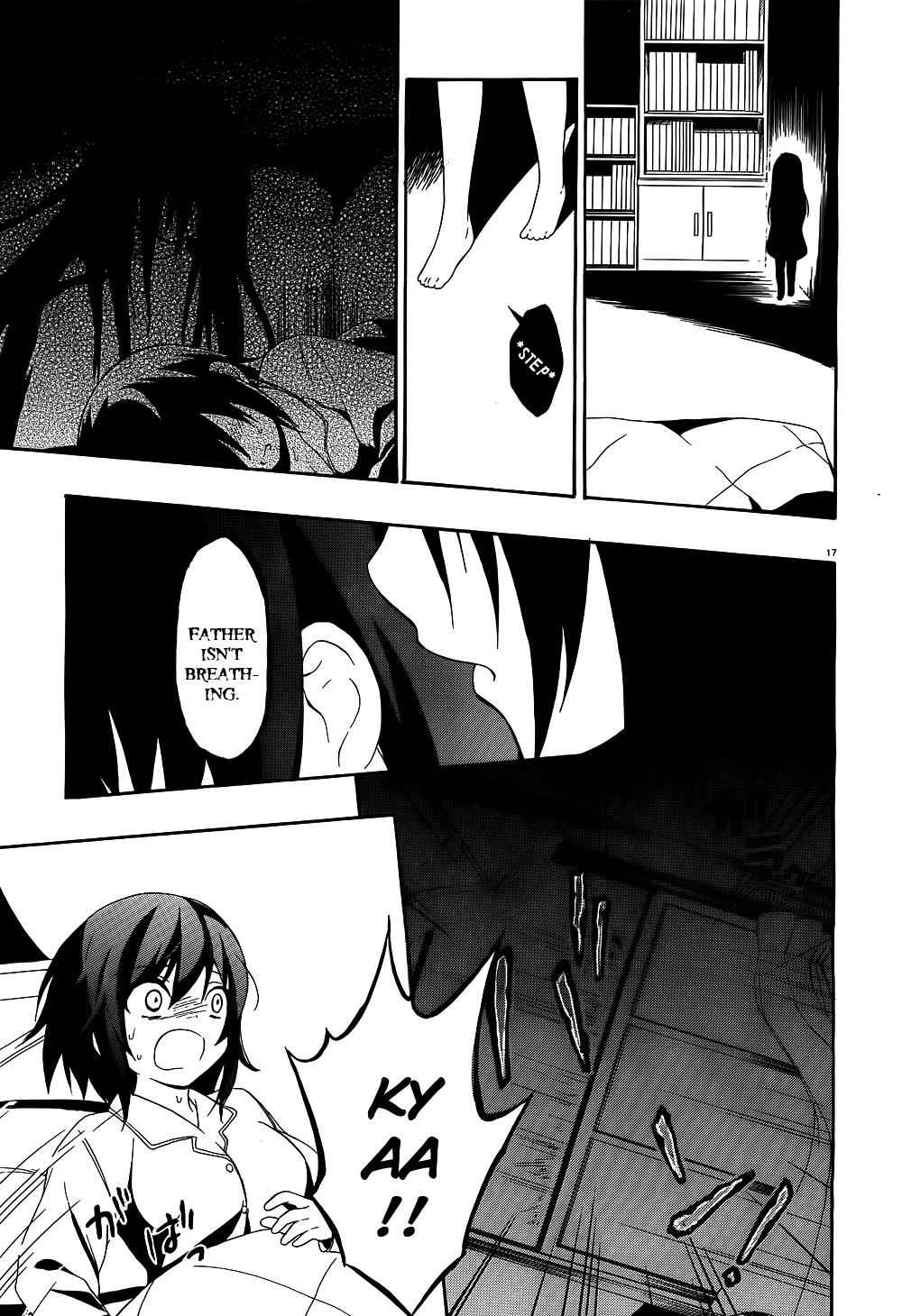 Corpse Party - Book of Shadows Chap 1 - Next Chap 2