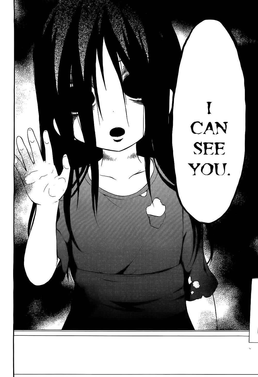 Corpse Party - Book of Shadows Chap 1 - Next Chap 2