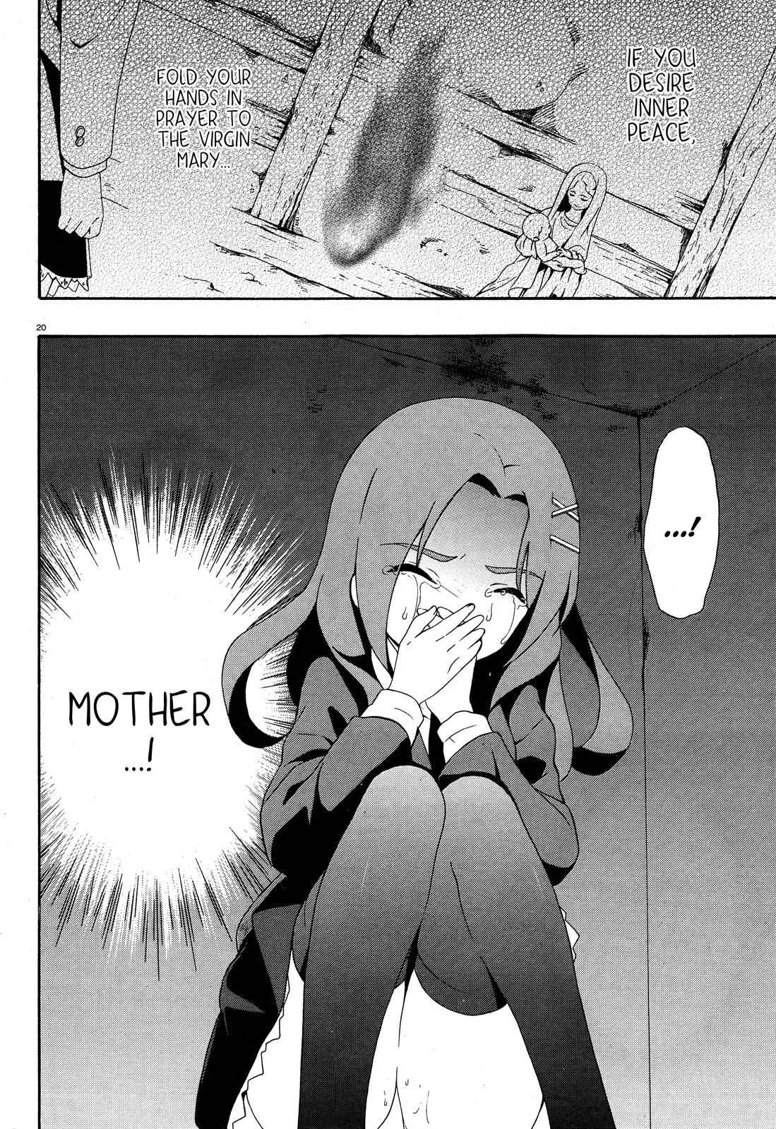 Corpse Party - Book of Shadows Chap 3 - Next Chap 4