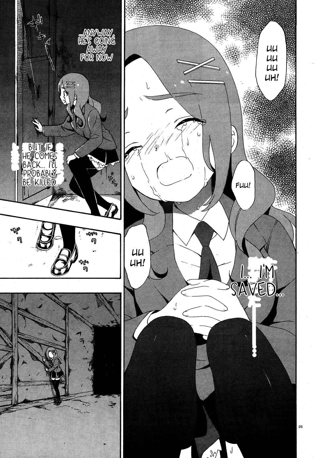 Corpse Party - Book of Shadows Chap 3 - Next Chap 4