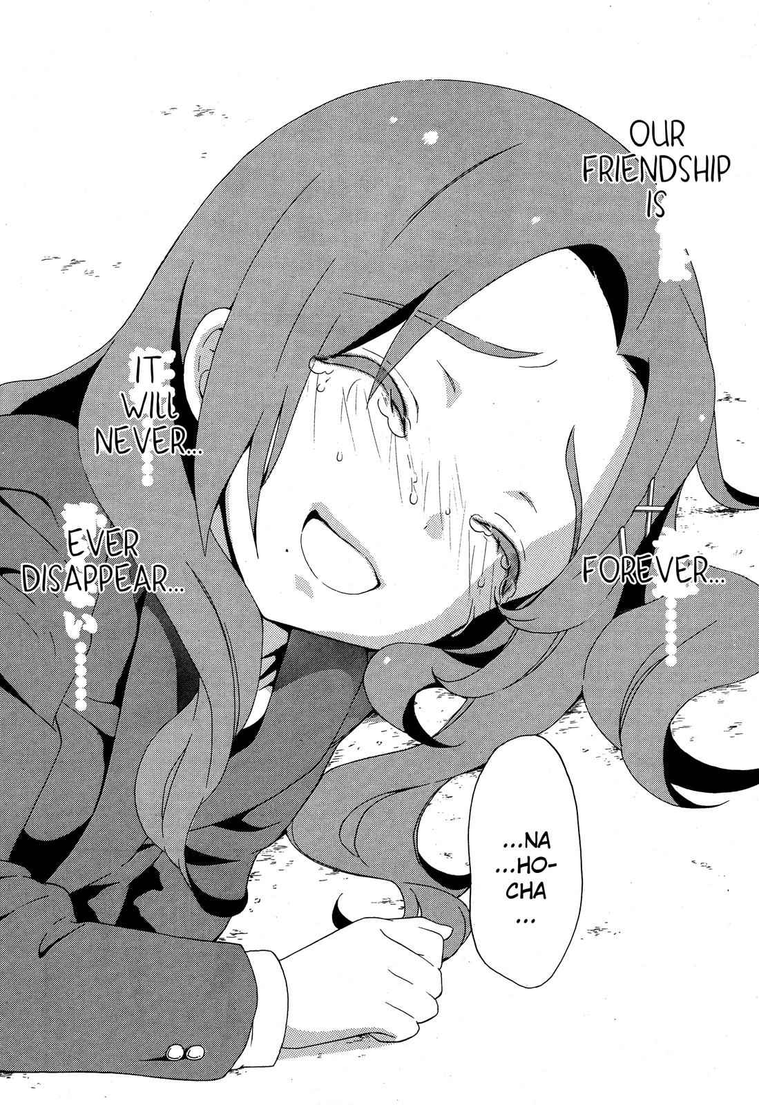Corpse Party - Book of Shadows Chap 3 - Next Chap 4