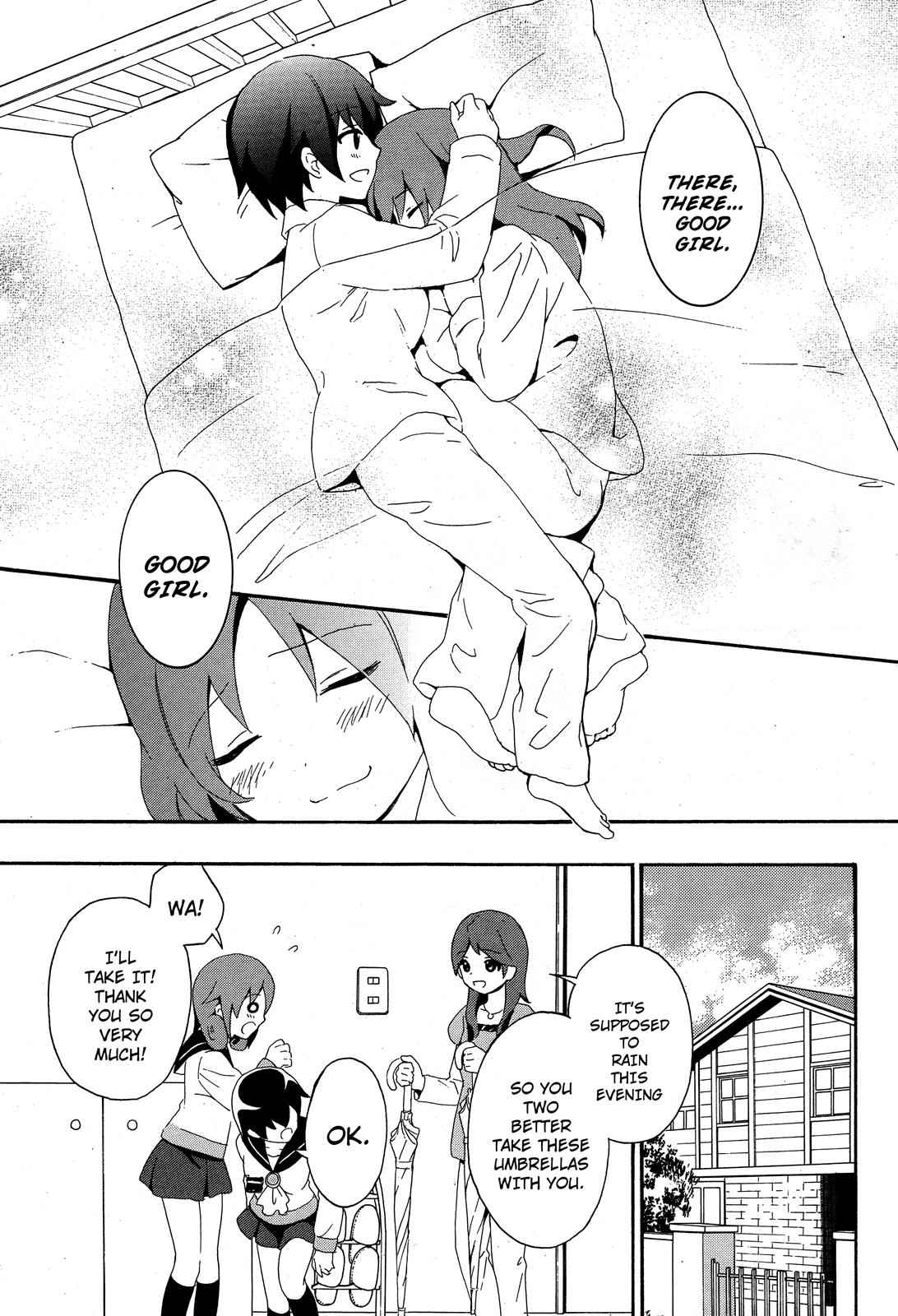 Corpse Party - Book of Shadows Chap 4 - Next Chap 5