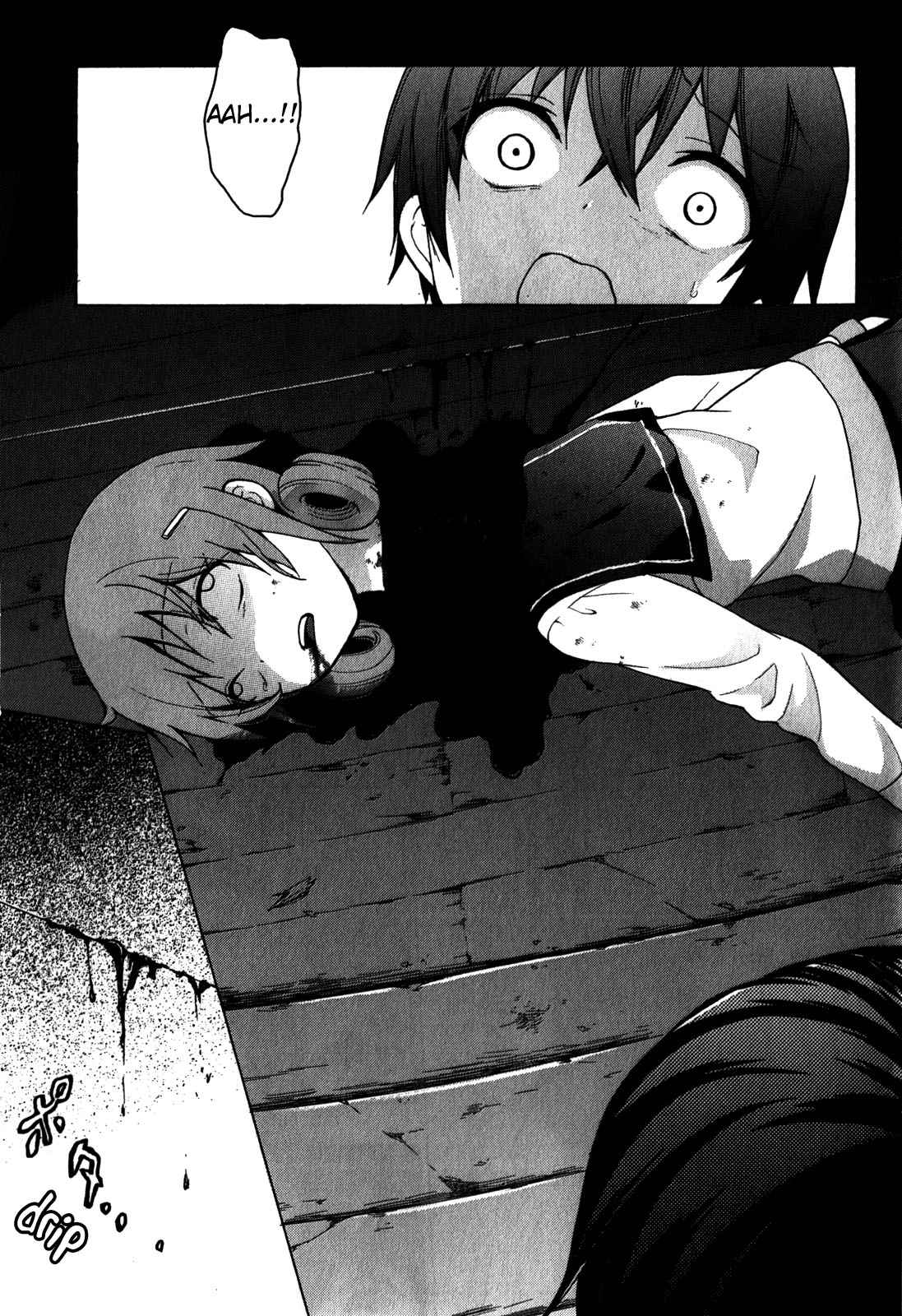 Corpse Party - Book of Shadows Chap 6 - Next Chap 7