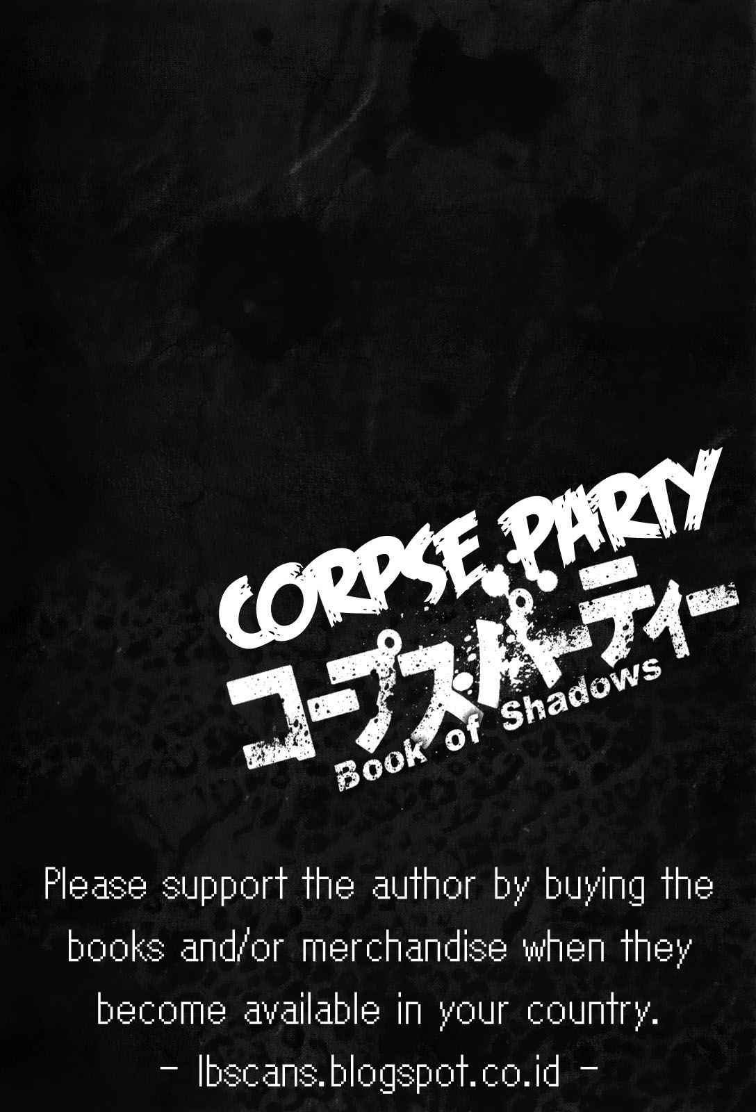 Corpse Party - Book of Shadows Chap 6 - Next Chap 7