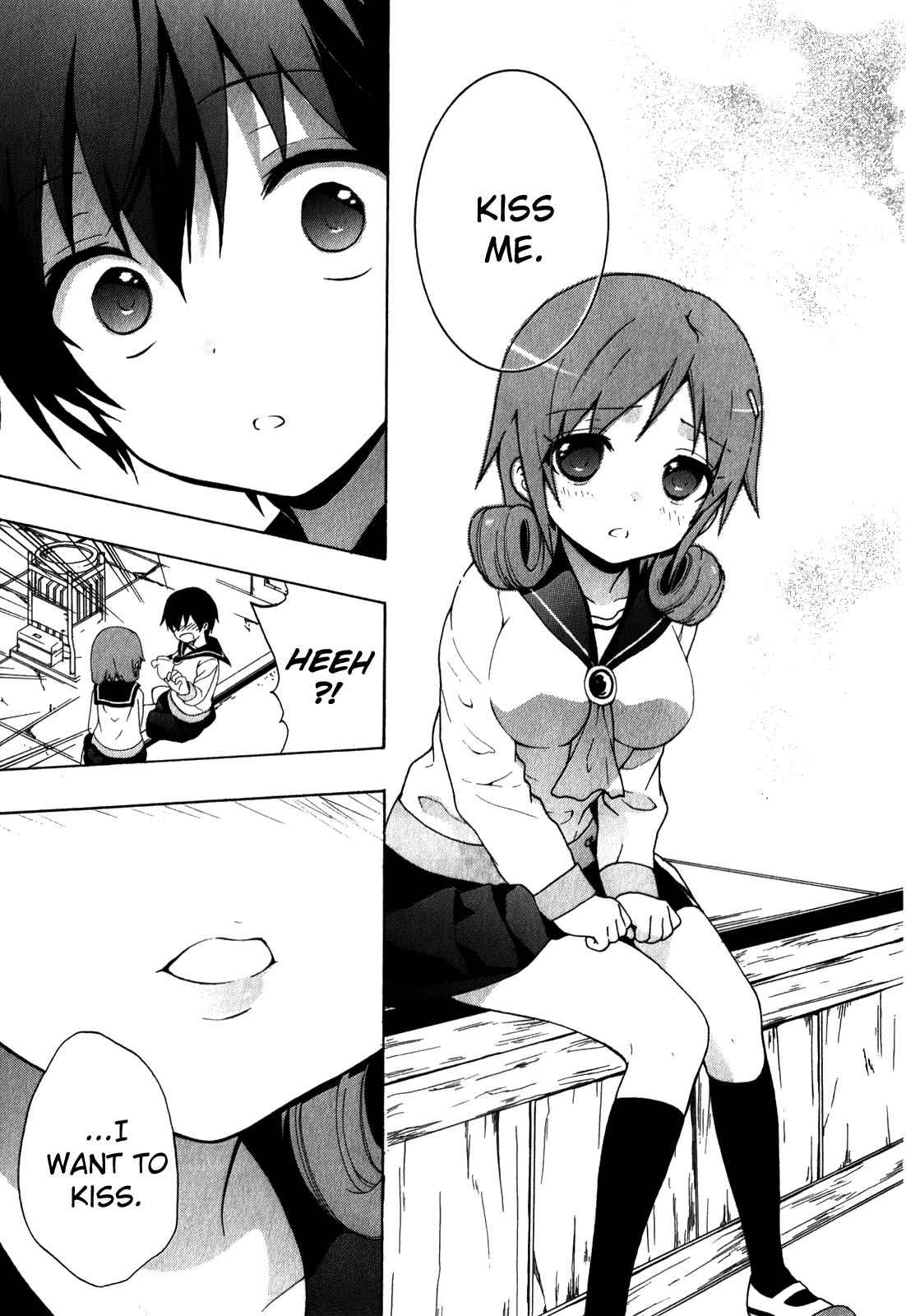 Corpse Party - Book of Shadows Chap 6 - Next Chap 7