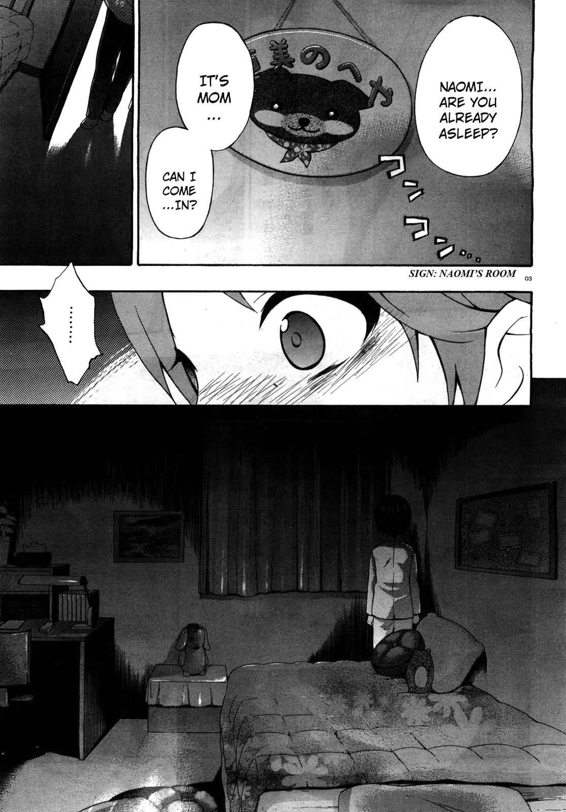 Corpse Party - Book of Shadows Chap 7 - Next Chap 8