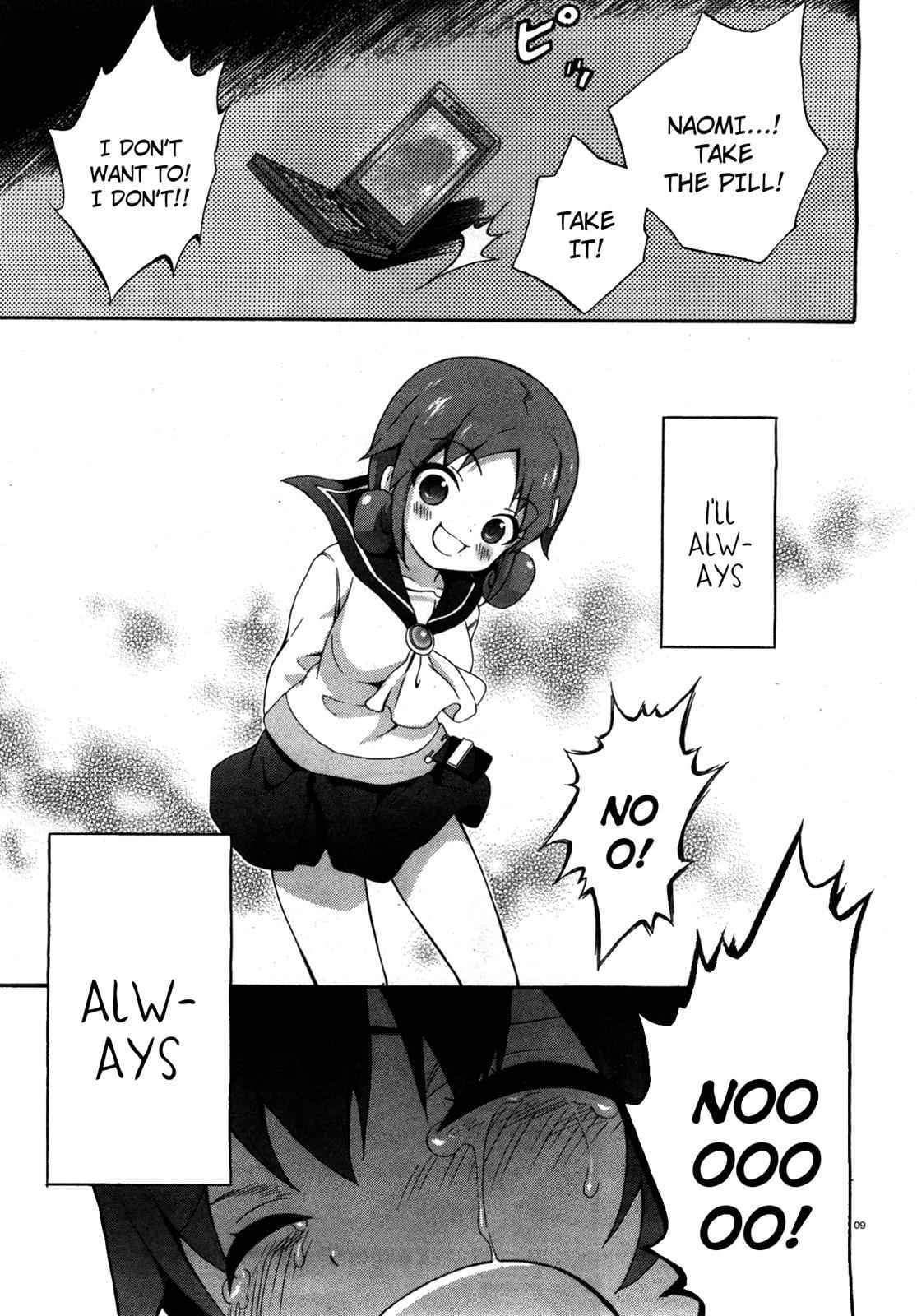 Corpse Party - Book of Shadows Chap 7 - Next Chap 8