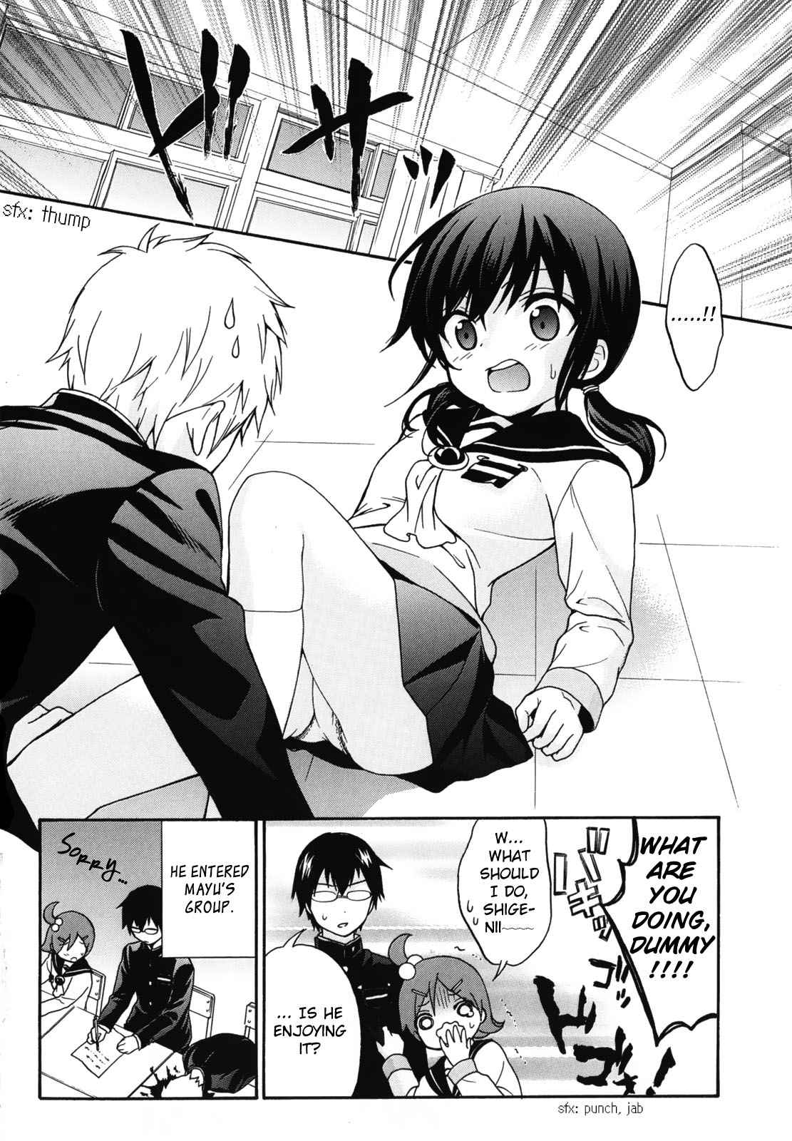 Corpse Party - Book of Shadows Chap 9 - Next Chap 10