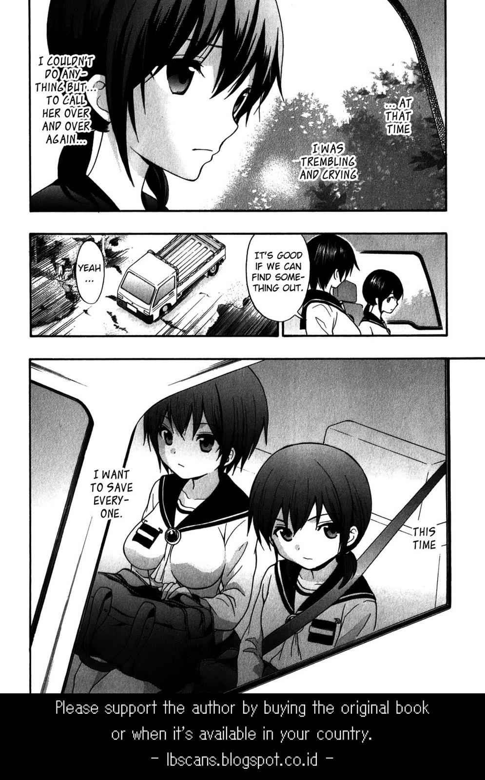 Corpse Party - Book of Shadows Chap 9 - Next Chap 10