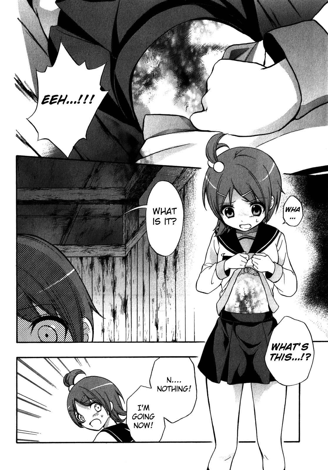 Corpse Party - Book of Shadows Chap 10 - Next Chap 11