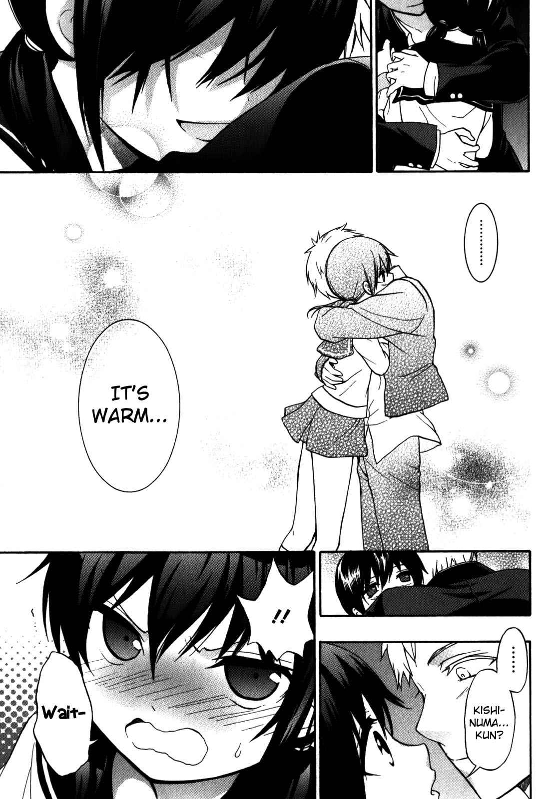 Corpse Party - Book of Shadows Chap 11 - Next Chap 12