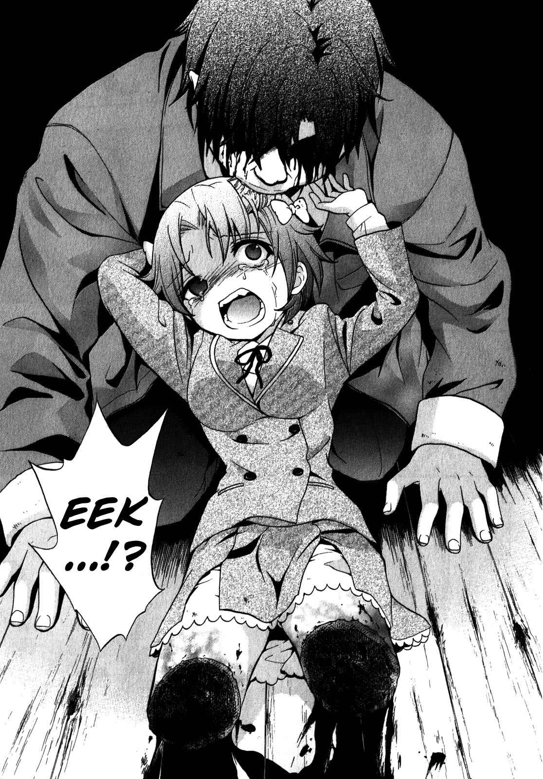 Corpse Party - Book of Shadows Chap 12 - Next Chap 13
