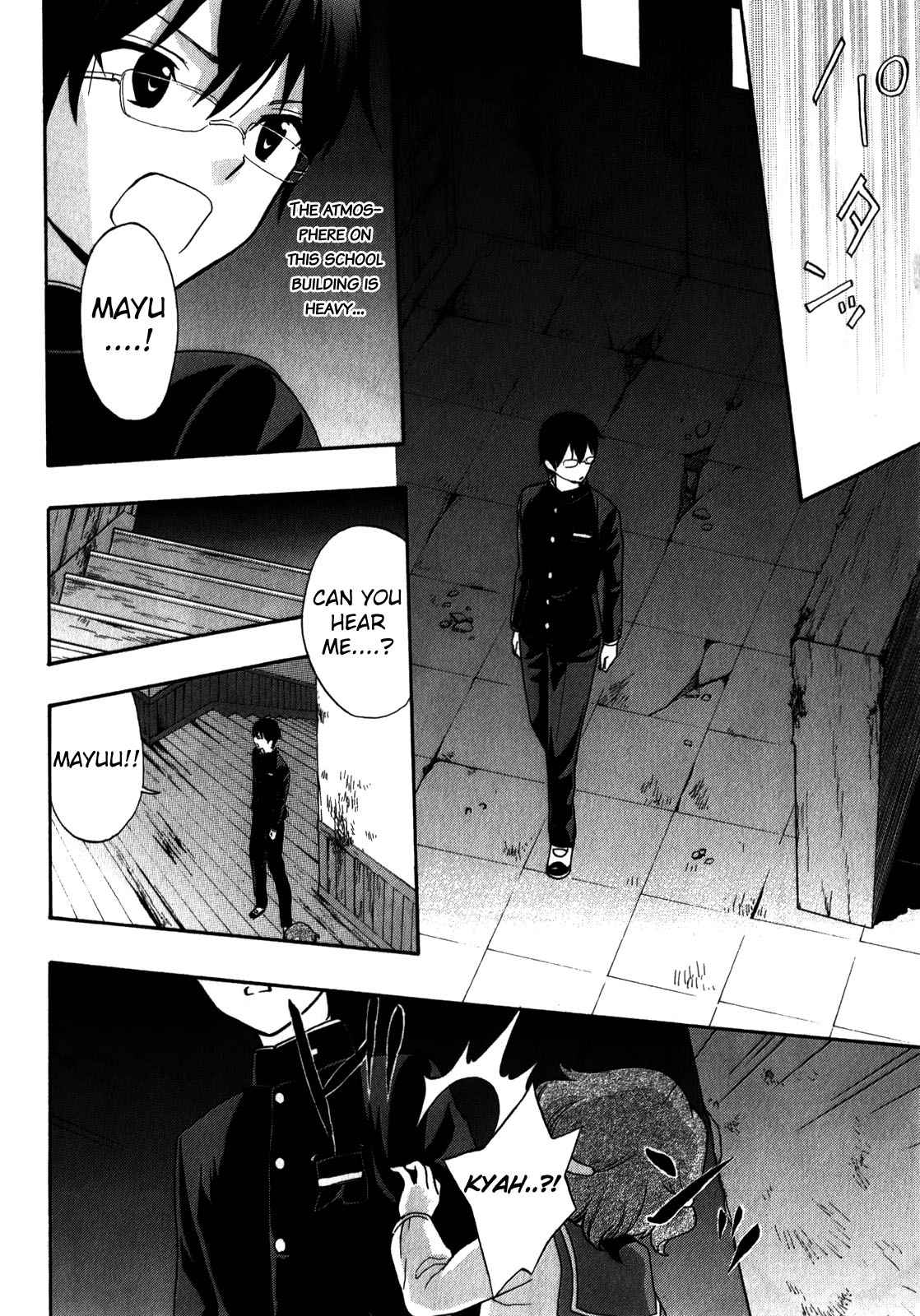 Corpse Party - Book of Shadows Chap 13 - Next Chap 14