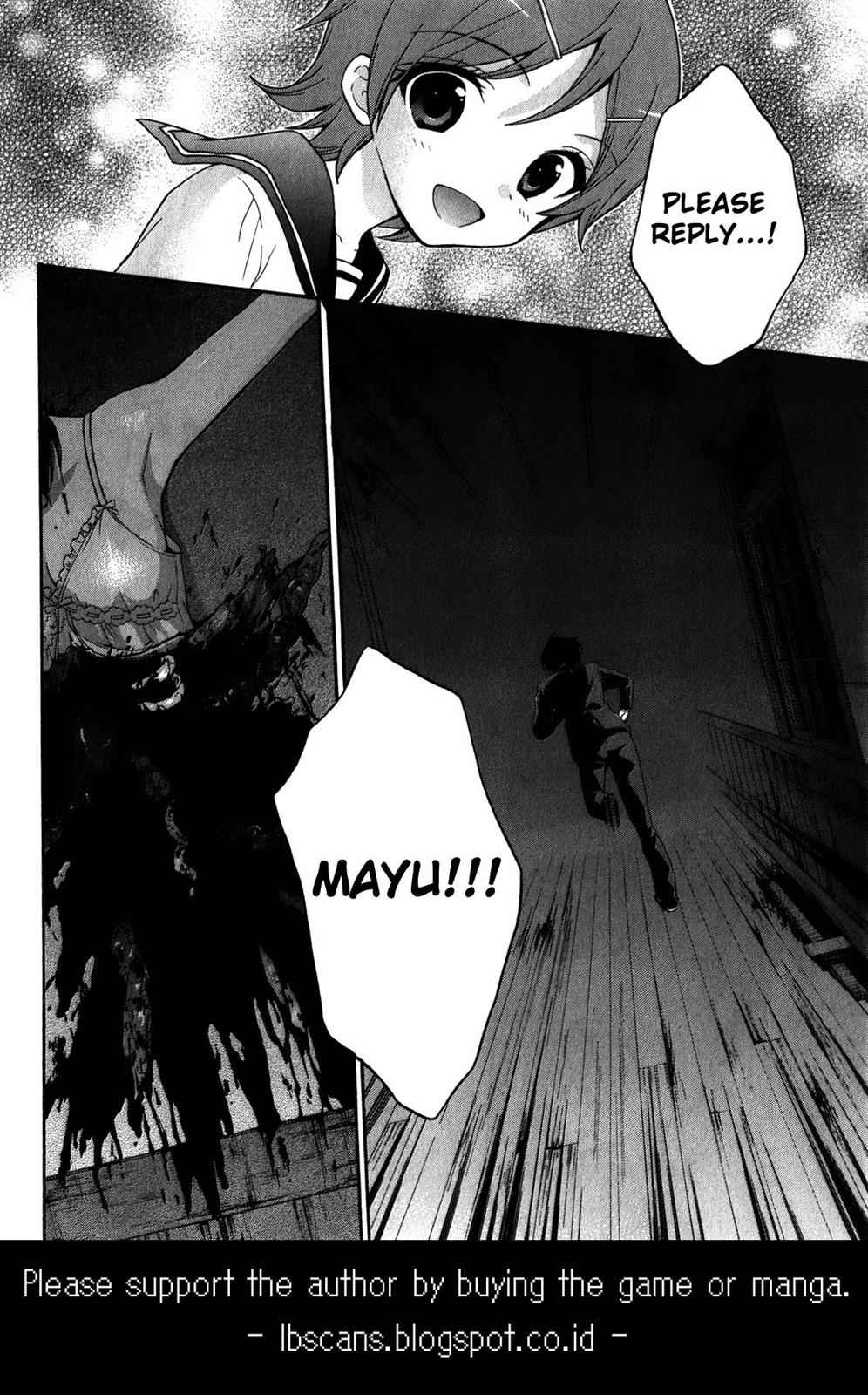 Corpse Party - Book of Shadows Chap 13 - Next Chap 14
