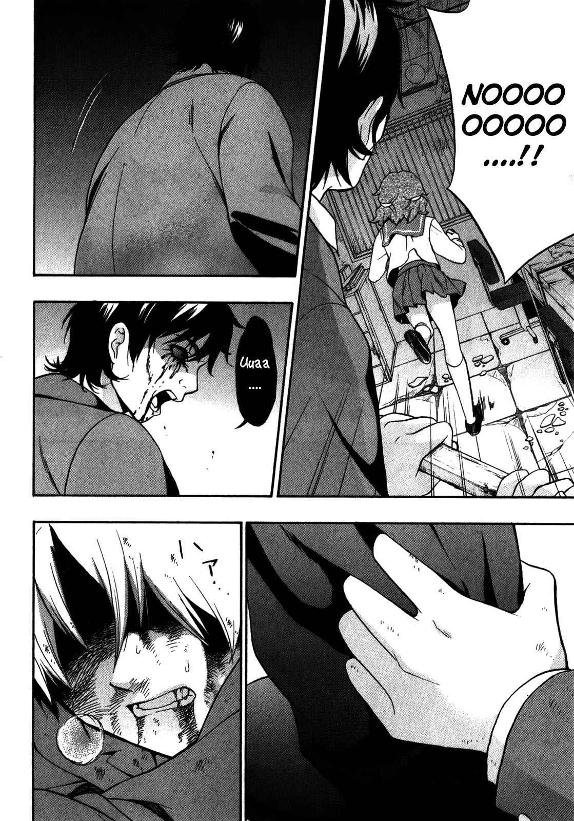 Corpse Party - Book of Shadows Chap 14 - Next Chap 15
