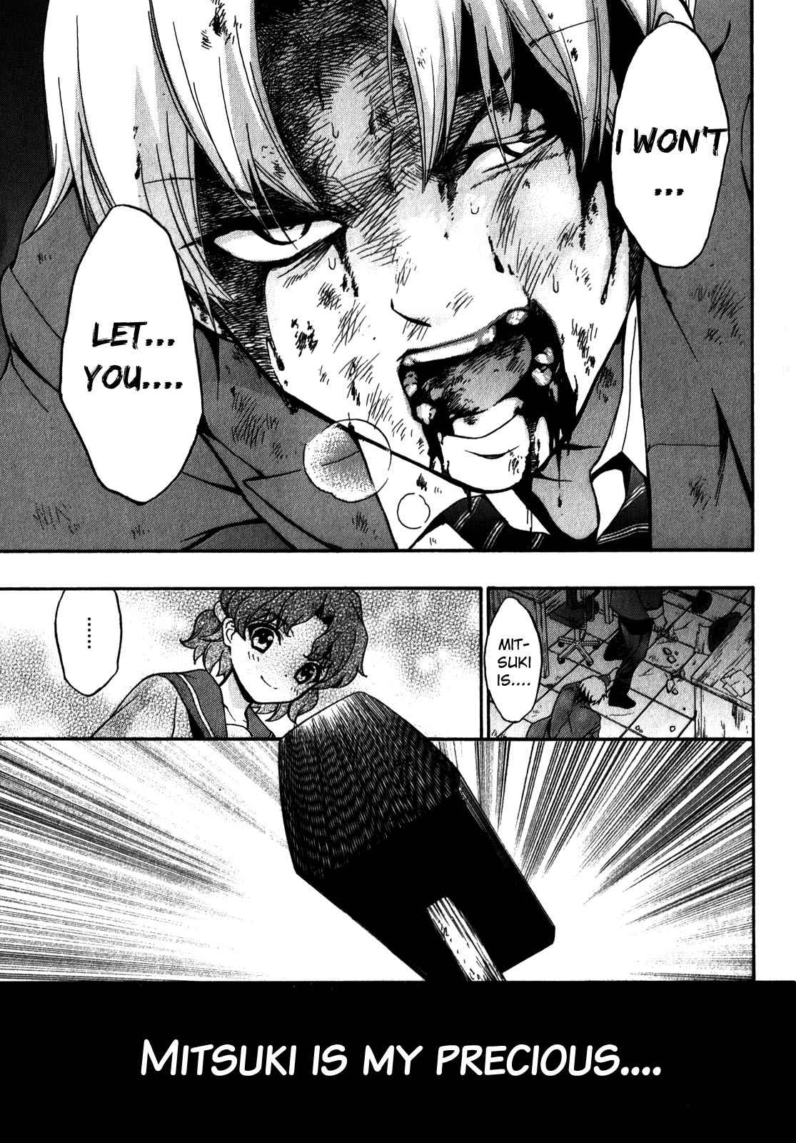 Corpse Party - Book of Shadows Chap 14 - Next Chap 15