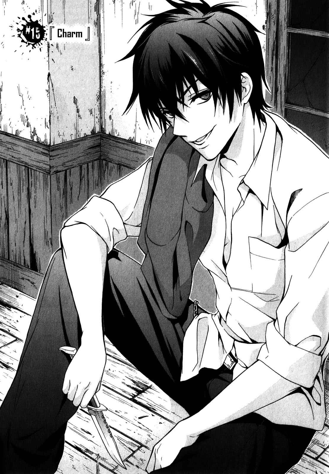 Corpse Party - Book of Shadows Chap 15 - Next Chap 16