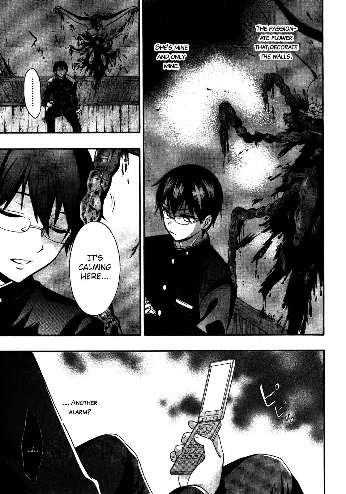 Corpse Party - Book of Shadows Chap 15 - Next Chap 16
