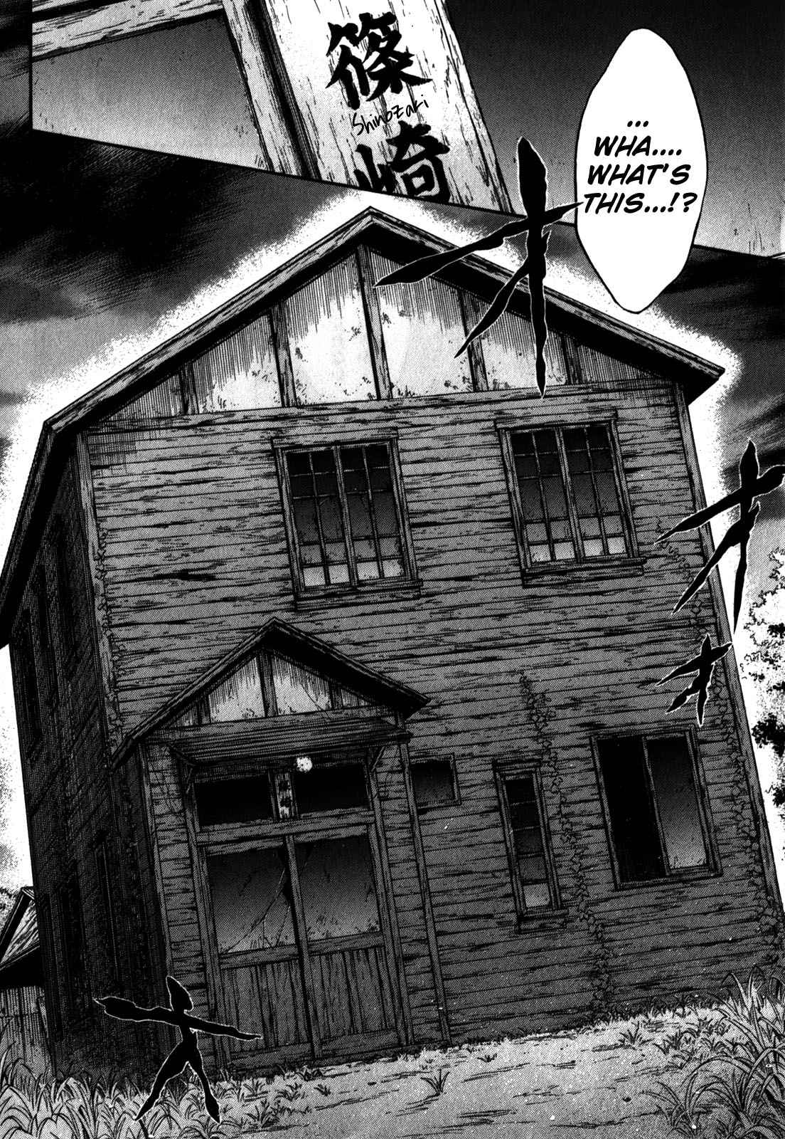 Corpse Party - Book of Shadows Chap 16 - Next Chap 17
