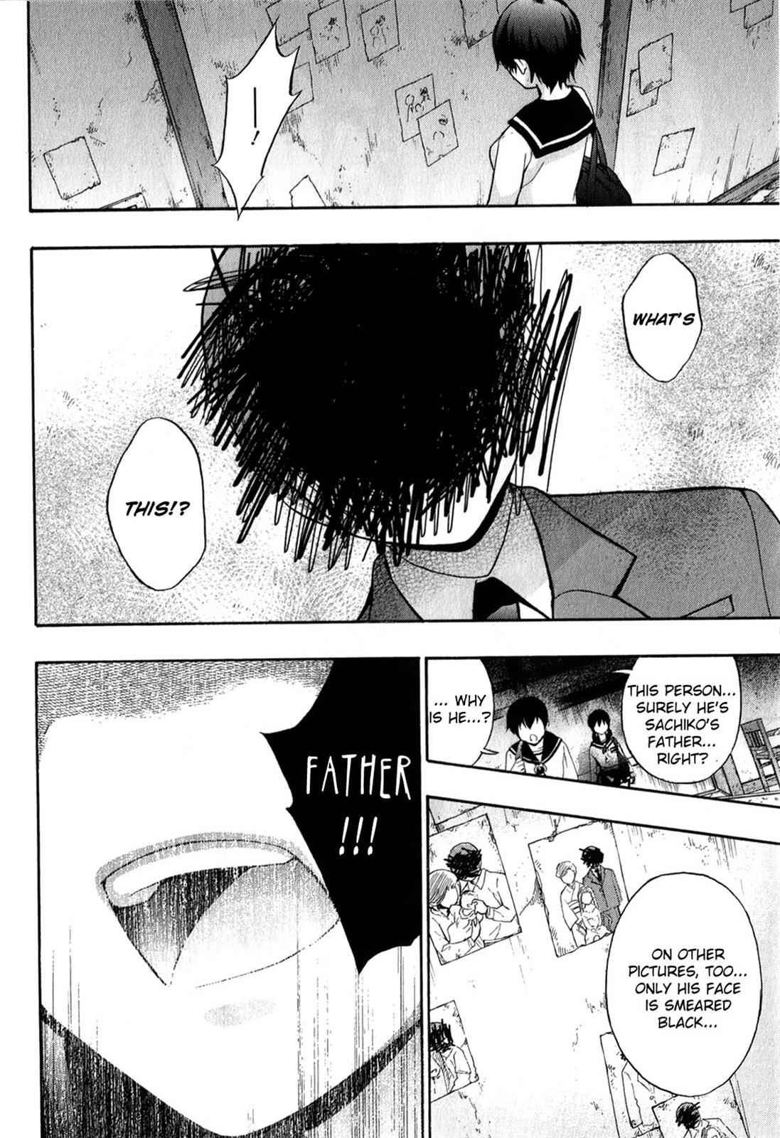 Corpse Party - Book of Shadows Chap 17 - Next Chap 18