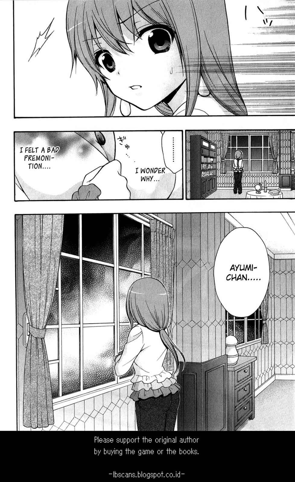 Corpse Party - Book of Shadows Chap 17 - Next Chap 18
