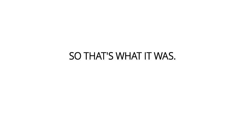It Wasn't Love at First Sight Chap 7 - Next Chap 8