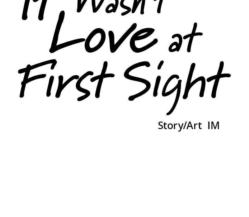 It Wasn't Love at First Sight Chap 4 - Next Chap 5