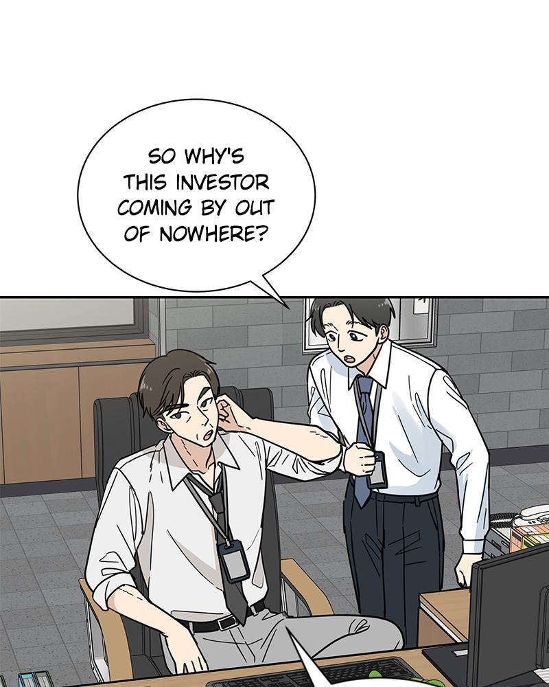 It Wasn't Love at First Sight Chap 5 - Next Chap 6