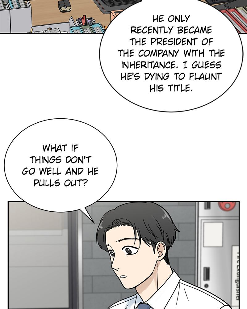 It Wasn't Love at First Sight Chap 5 - Next Chap 6