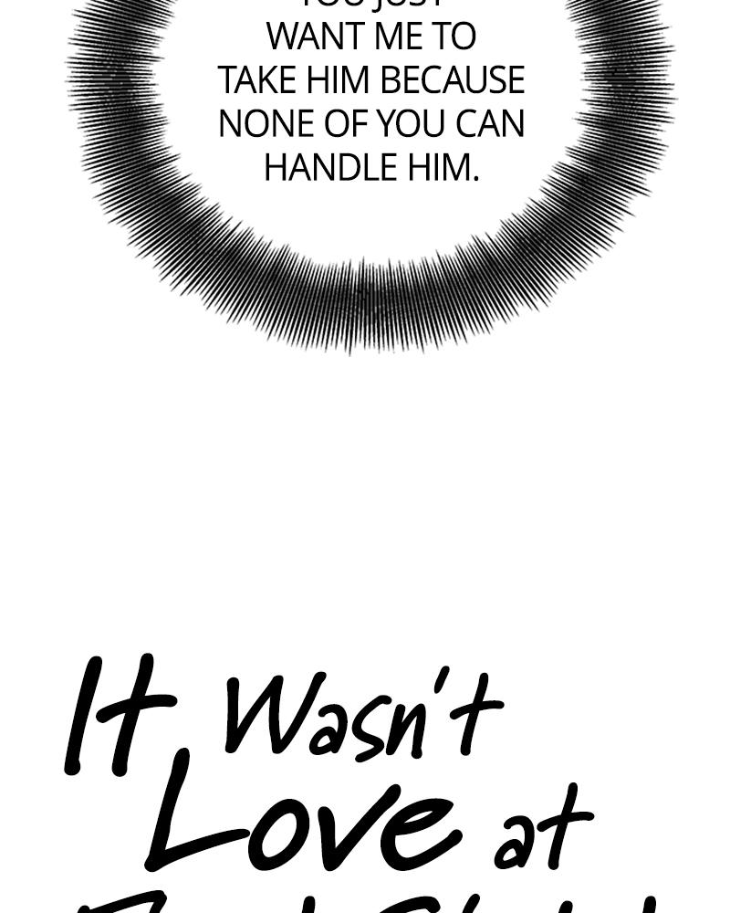 It Wasn't Love at First Sight Chap 6 - Next Chap 7