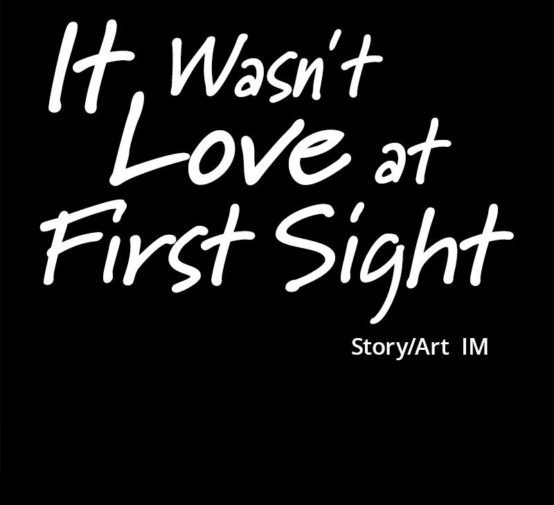 It Wasn't Love at First Sight Chap 3 - Next Chap 4