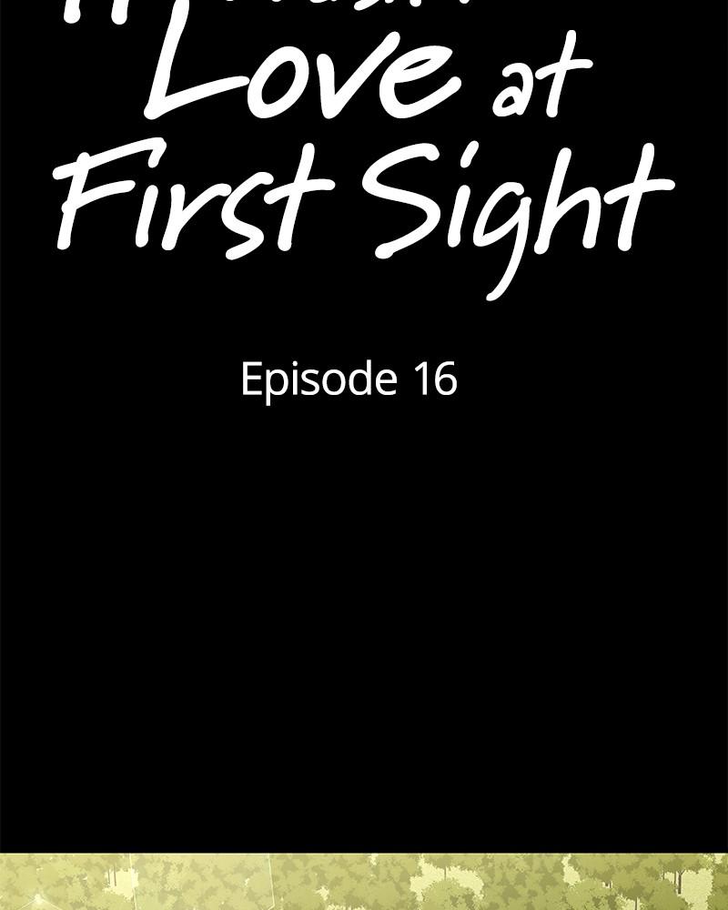 It Wasn't Love at First Sight Chap 16 - Next Chap 17