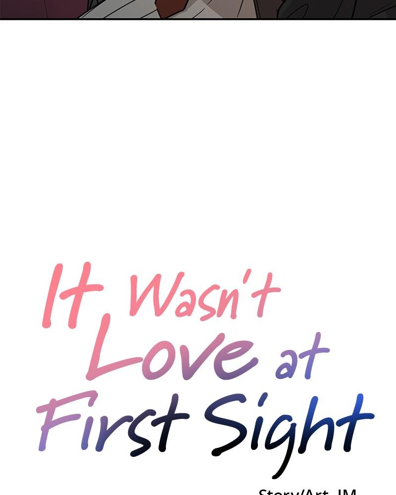 It Wasn't Love at First Sight Chap 18 - Next Chap 19