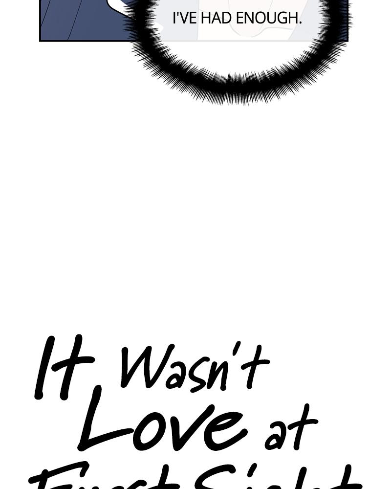 It Wasn't Love at First Sight Chap 10 - Next Chap 11