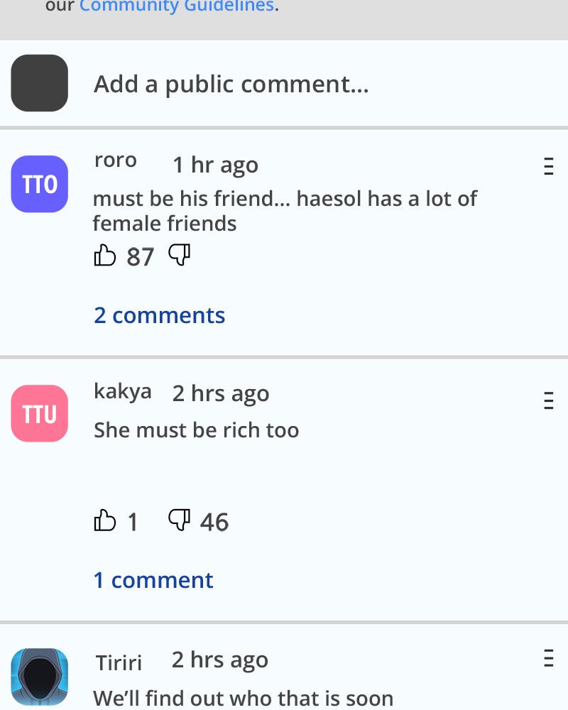 It Wasn't Love at First Sight Chap 11 - Next Chap 12