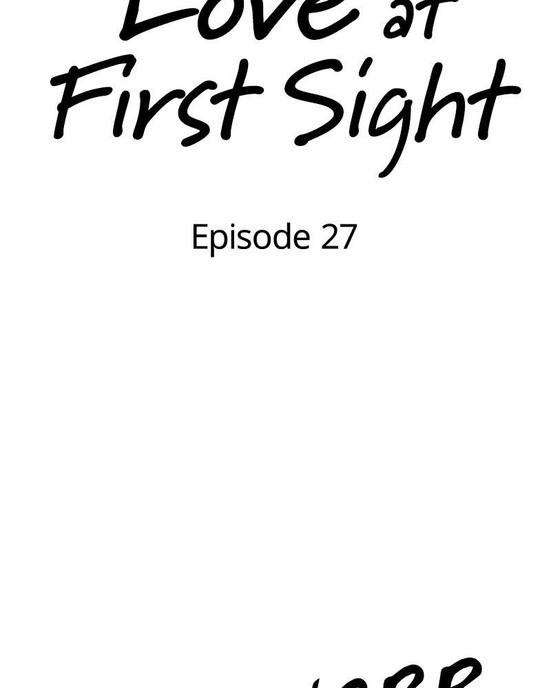 It Wasn't Love at First Sight Chap 27 - Next Chap 28
