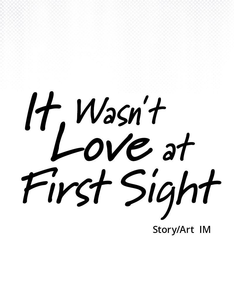 It Wasn't Love at First Sight Chap 24 - Next Chap 25
