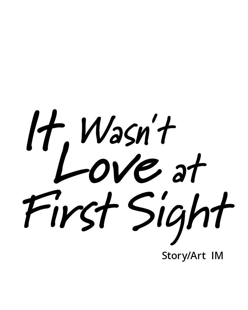It Wasn't Love at First Sight Chap 25 - Next Chap 26