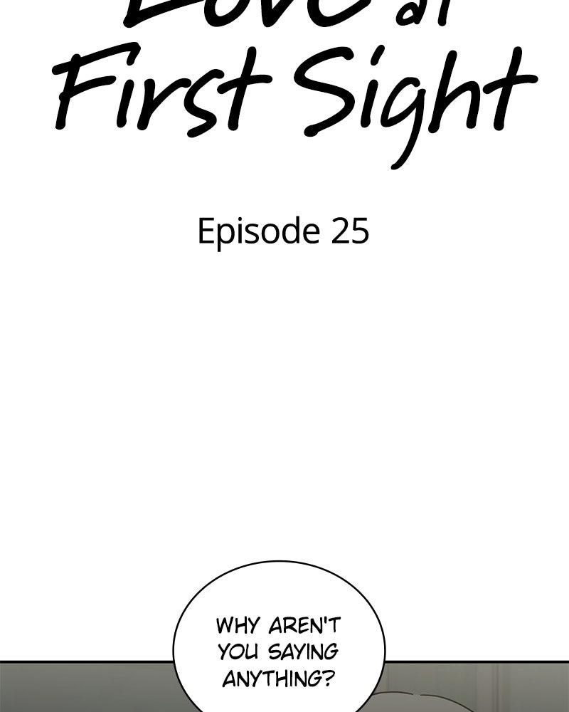 It Wasn't Love at First Sight Chap 25 - Next Chap 26