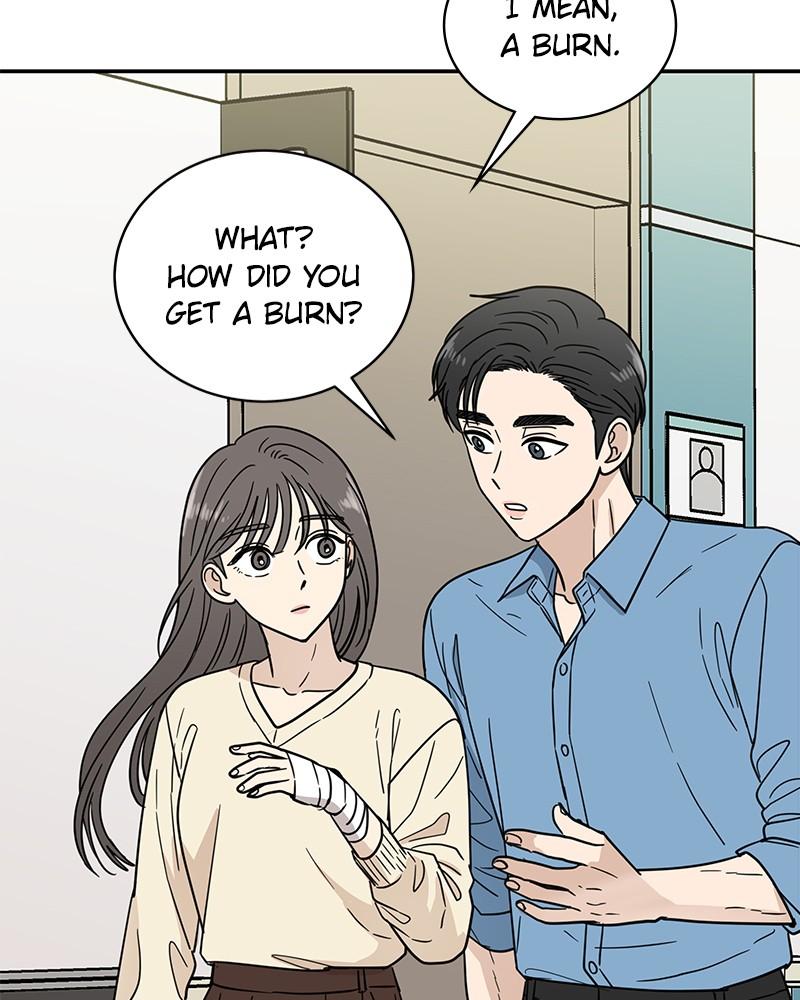 It Wasn't Love at First Sight Chap 21 - Next Chap 22