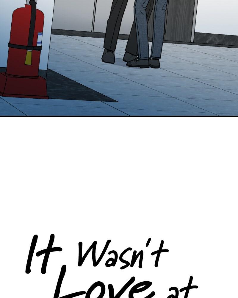 It Wasn't Love at First Sight Chap 37 - Next Chap 38
