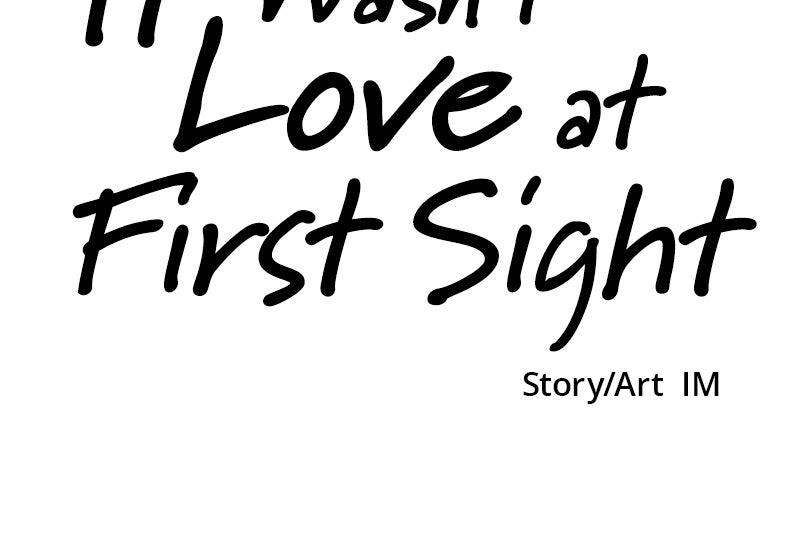 It Wasn't Love at First Sight Chap 34 - Next Chap 35