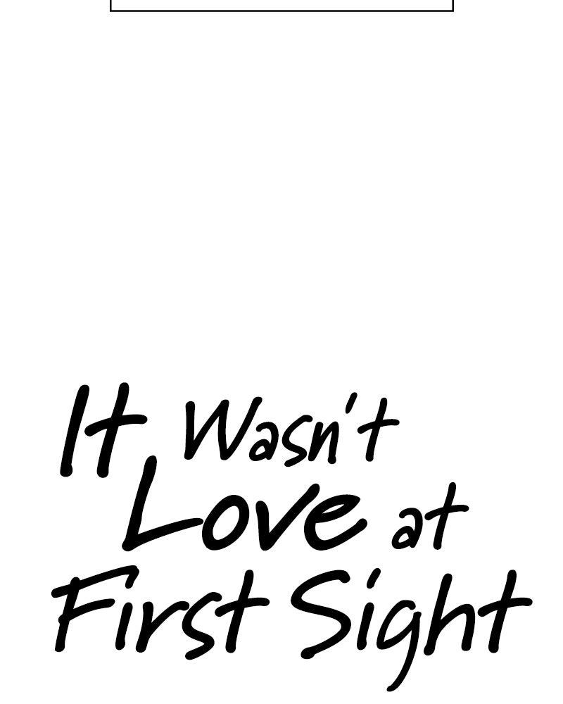It Wasn't Love at First Sight Chap 34 - Next Chap 35