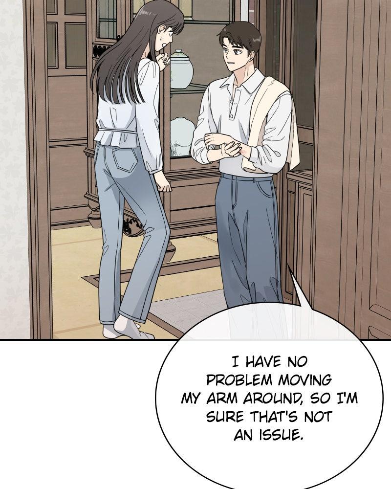 It Wasn't Love at First Sight Chap 35 - Next Chap 36