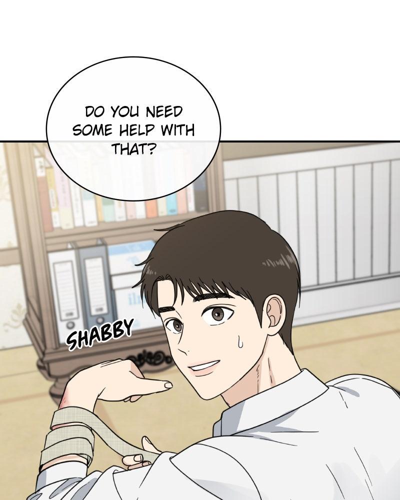 It Wasn't Love at First Sight Chap 35 - Next Chap 36